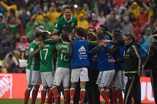 ¡Estamos completos! Estos son los 32 calificados a Rusia 2018