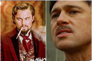 Quentin Tarantino unirá a Brad Pitt y Leonardo DiCaprio en la pantalla grande