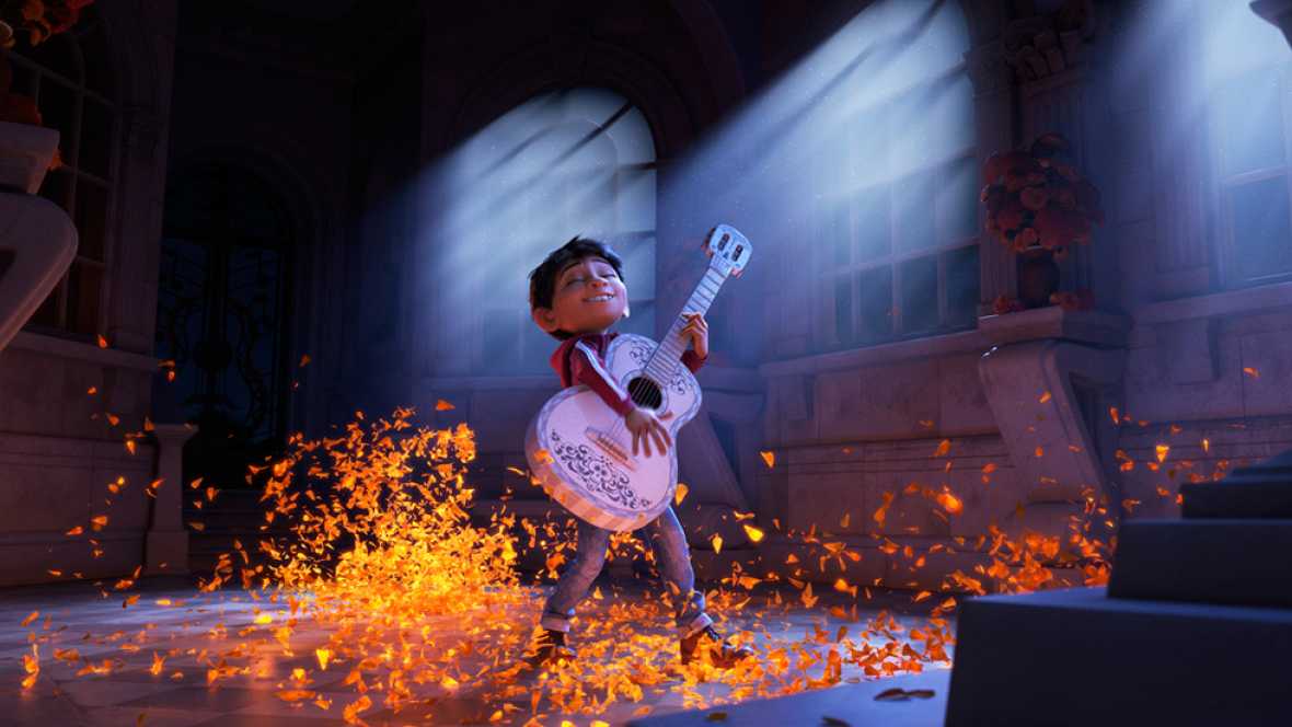 Por qué el furor de la película Coco ayudó a la economía de un pueblo en México