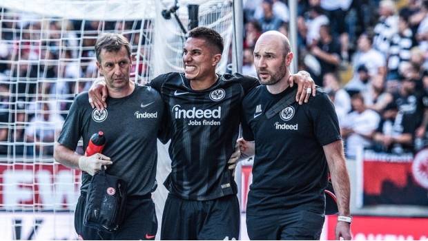 Salcedo y Fabián son cepillados de Europa League