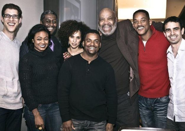 Elenco de “The Fresh Prince of Bel-Air” se reencuentra
