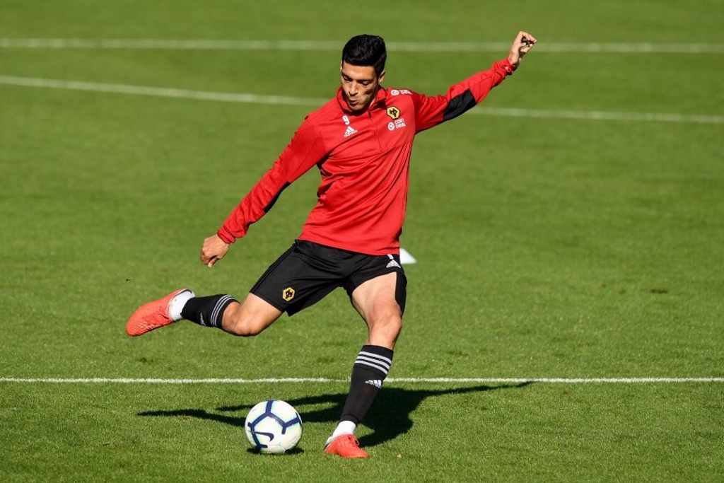 Jiménez y los 'Wolves' a mantener invicto en al Premier