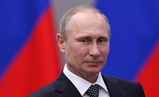 Promulga Putin ley contra medios de EU