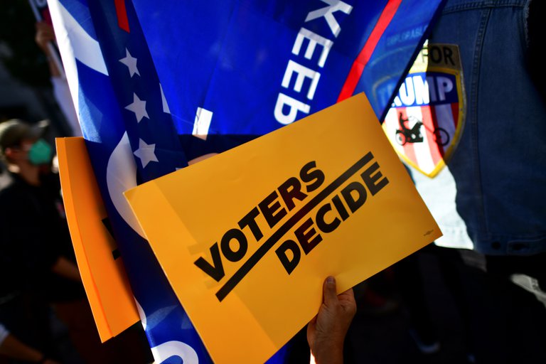 Las encuestas fueron una vez más las grandes perdedoras en las elecciones de Estados Unidos