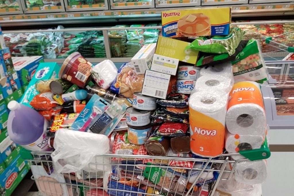 ¿Sabes qué debes comprar si emiten emergencia sanitaria?