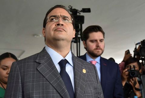 Cayó Javier Duarte en Guatemala: PGR