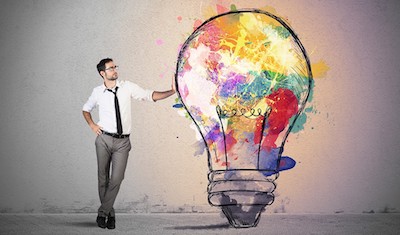 La creatividad, aliada de los hombres no tan atractivos fisicamente