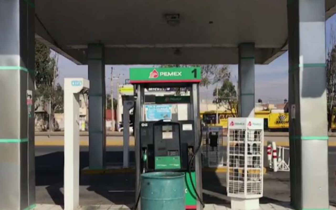 Hacienda analiza frenar gasolinazo de febrero
