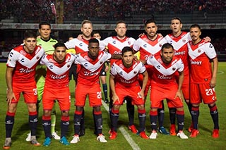 Involucrados en el descenso sumaron, Veracruz no pudo