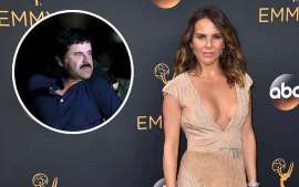 Kate del Castillo y El Chapo se reunirán en la cárcel
