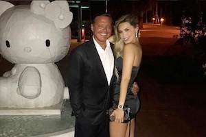 Confirman ruptura entre Luis Miguel y Desiree Ortiz