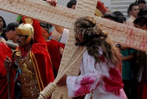 Pasión de Cristo de Iztapalapa espera dos millones de espectadores