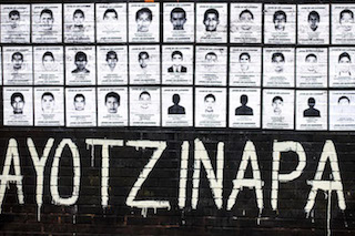PGR toleró detenciones ilegales en Ayotzinapa
