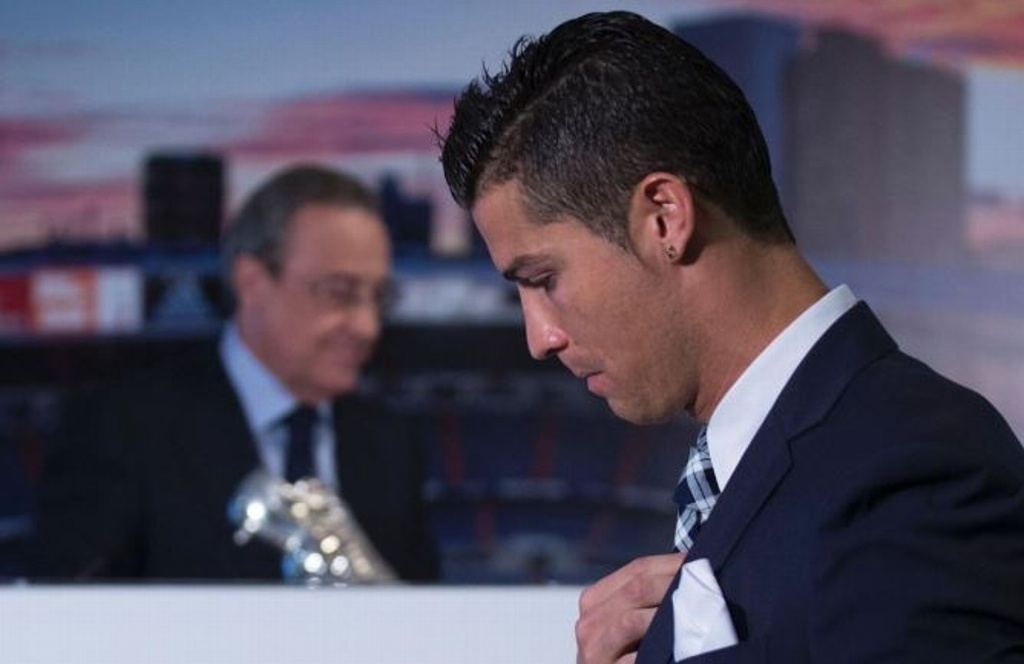 Real Madrid salpicado por caso Cristiano y emprende acciones legales