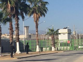 Suman siete lesionados en penal de Cadereyta, NL