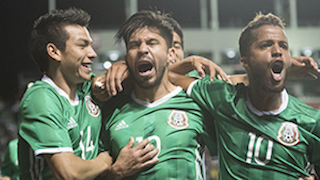 Este es el uniforme con el que la Selección Mexicana disputará el Mundial