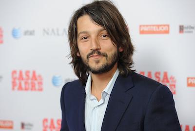 Diego Luna, presente en arranque de Ambulante 2017 en la Ciudad de México