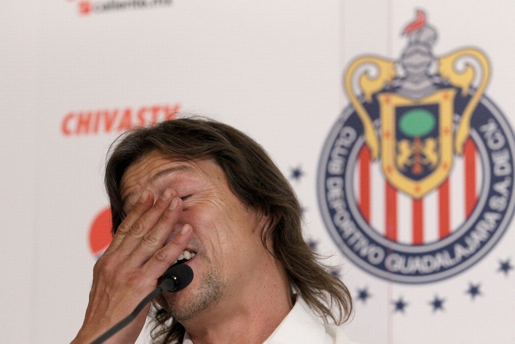 Quirarte se pelea con Almeyda en pleno programa en vivo (VIDEO)