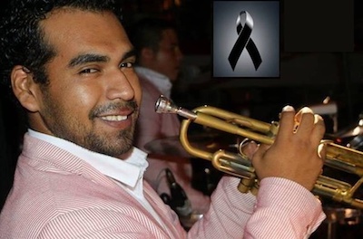 Fallece músico de Los Flamers, tras accidente en Chiapas