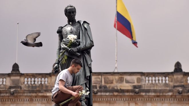 96 millones de habitantes, 2,5 millones de km2... así sería la Gran Colombia si existiera hoy