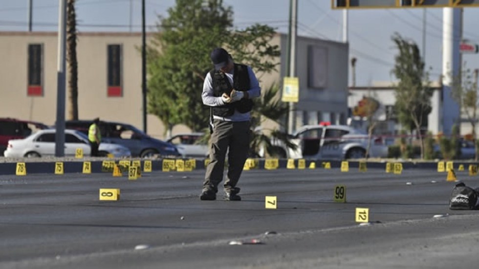México, lugar 12 más violento del mundo: ONU