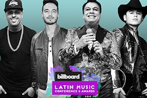 Juan Gabriel, Maluma y J Balvin, nominados a los premios Billboard