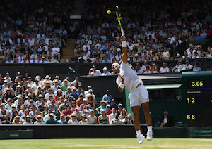 Nadal anuncia que no disputará el Masters de Cincinnati