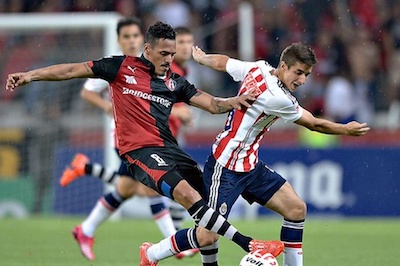 ¡Atlas y Chivas por el orgullo en el Clásico!