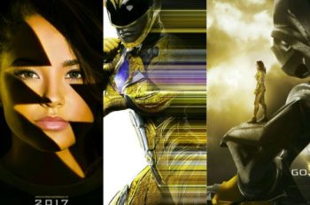 Los Power Rangers incluirán a la primera heroína gay en el cine