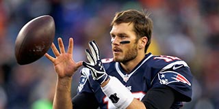 Policía de EU confirma que jersey de Brady fue encontrado en México