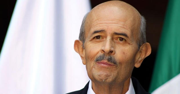 Oficializa Fausto Vallejo su renuncia al PRI