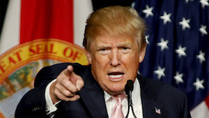 Trump amenaza nuevamente a empresas que quieran abandonar EE.UU