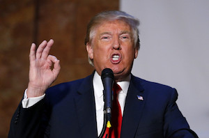 Ordena Trump contratar 15 mil agentes para proteger la frontera