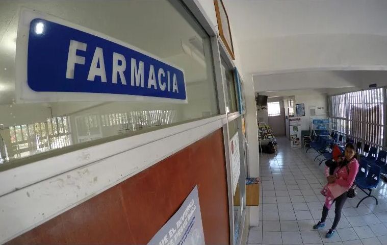 Salud niega desabasto de medicamentos para el cáncer