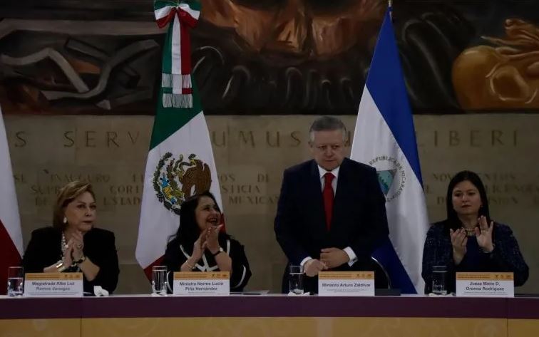 Participará la Suprema Corte en paro nacional de mujeres