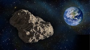 Un asteroide de 650 metros nos ‘visita’ hoy, pero sin peligro de colisión