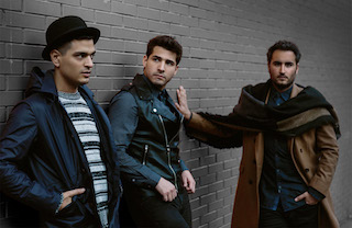 Grupo Reik promete ser digno embajador de México durante gira