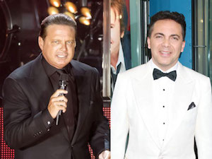 Cristian Castro quiere hacer gira con Luis Miguel