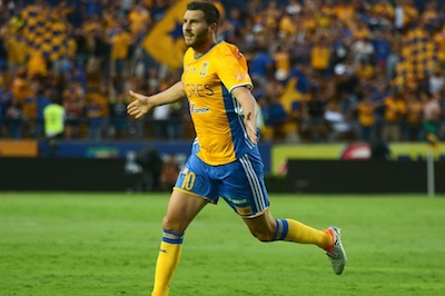 ¿Es culpa de Gignac el mal paso de Tigres? Damián Álvarez lo defiende