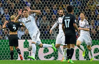 Porto y los mexicanos comprometen la clasificación ante Juventus