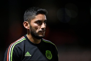 Jesús Corona es baja del Tricolor
