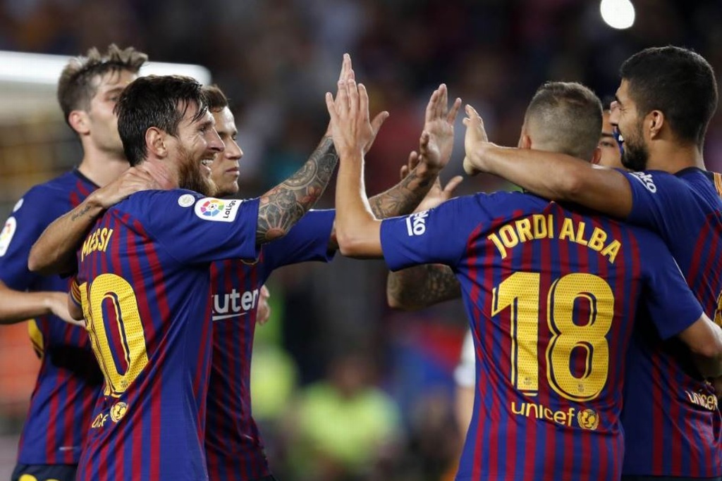 ¿Cuánto tiempo tiene el Barcelona de no perder en la cancha del Atlético de Madrid?