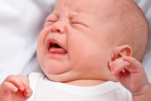 Los bebes británicos, canadienses e italianos son los más llorones