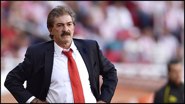 Es un clásico, la motivación ni me preocupa: La Volpe