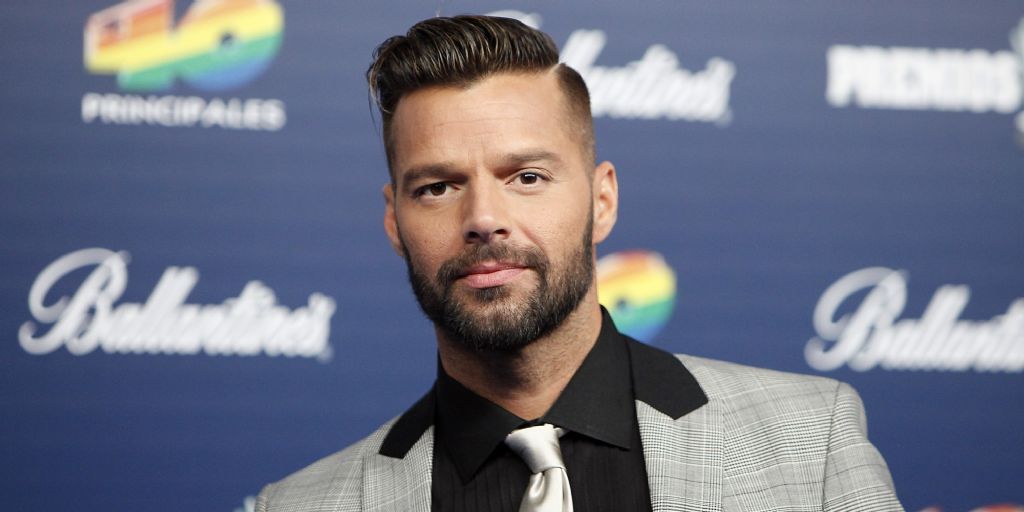 Ricky Martin tendrá mañana su gran cita en Las Vegas