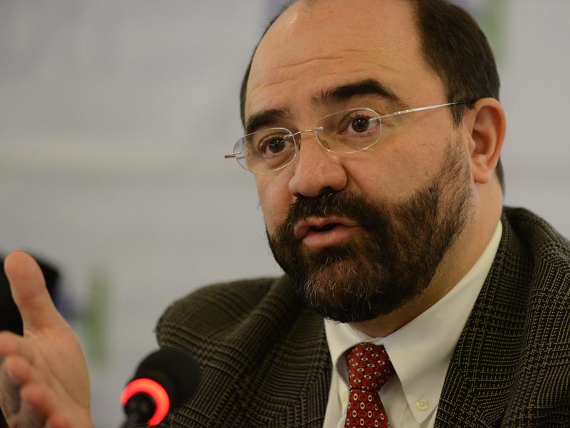Emilio Álvarez Icaza se apunta para elección presidencial de 2018