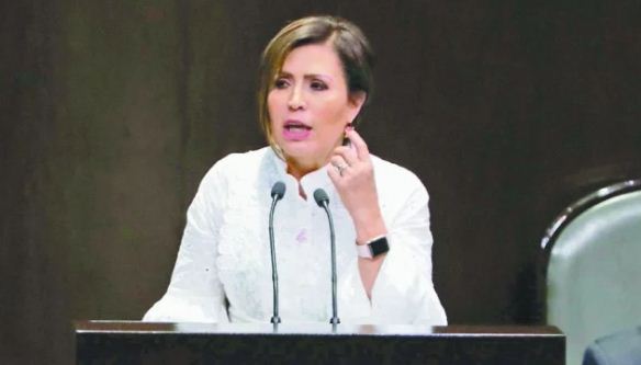 Juez niega a Rosario Robles suspensión de plano