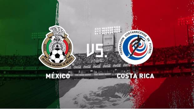 OFICIAL: México jugará en El Volcán ante Costa Rica con ‘Tuca’ como técnico
