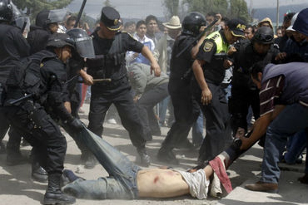 Se quintuplican linchamientos en México