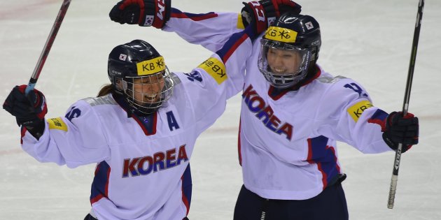 Las dos Coreas formarán equipo de hockey conjunto para Olimpiadas de Invierno